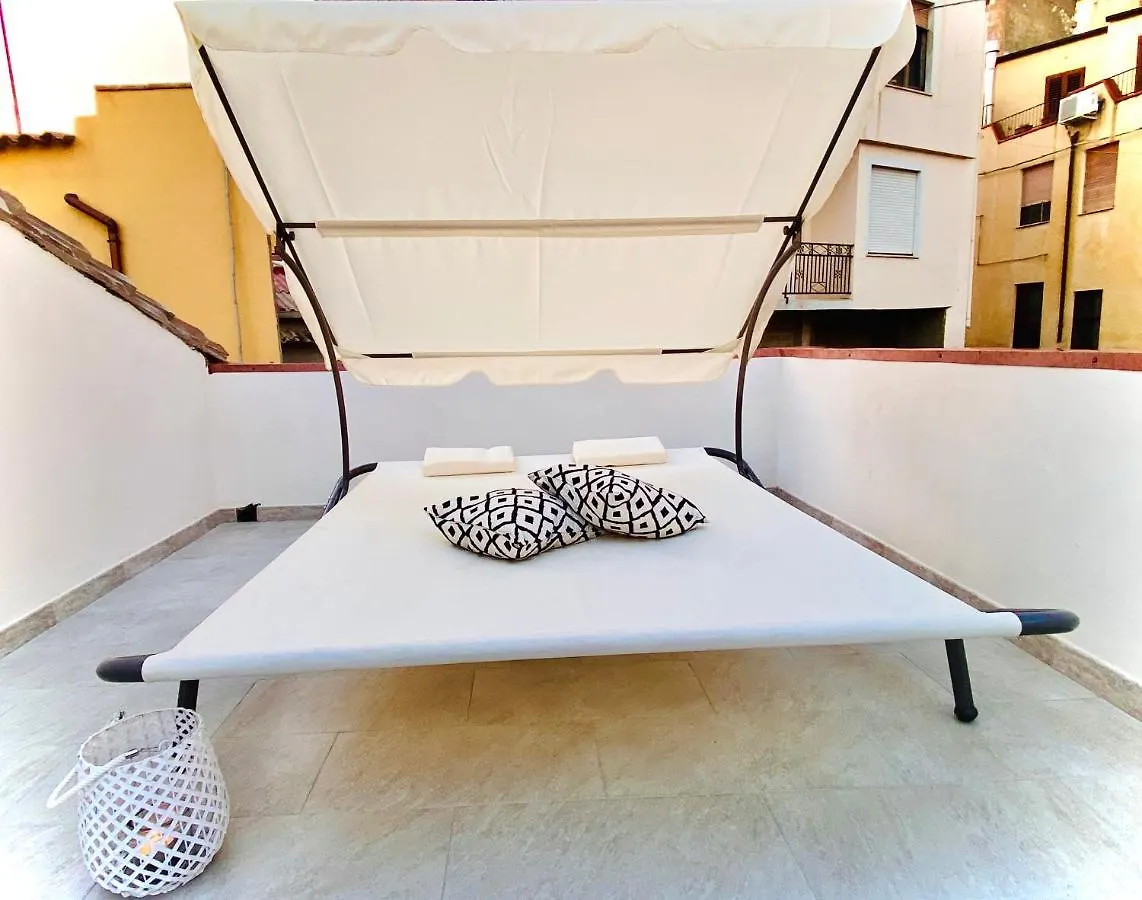 Bedandclimbing Otel Baunei İtalya