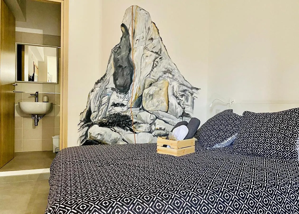 Bedandclimbing Otel Baunei 0*,