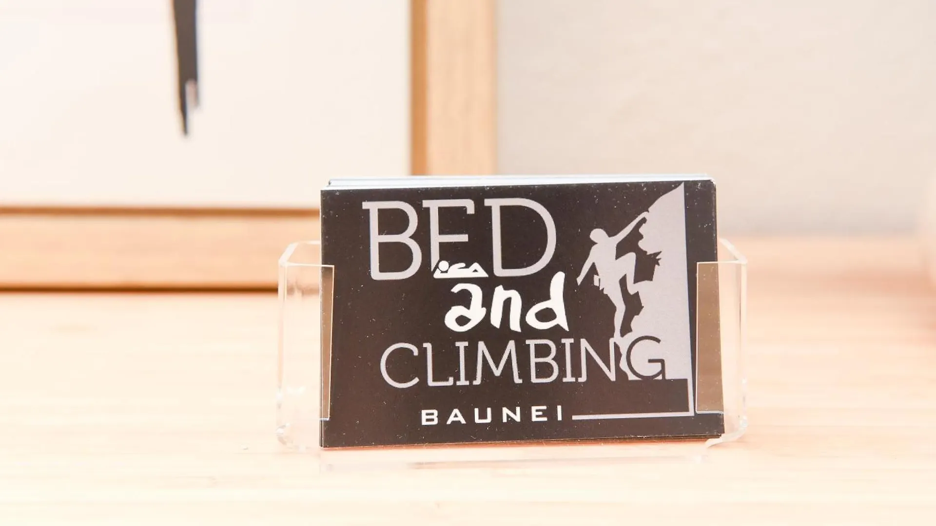 Bedandclimbing Otel Baunei 0*,  İtalya