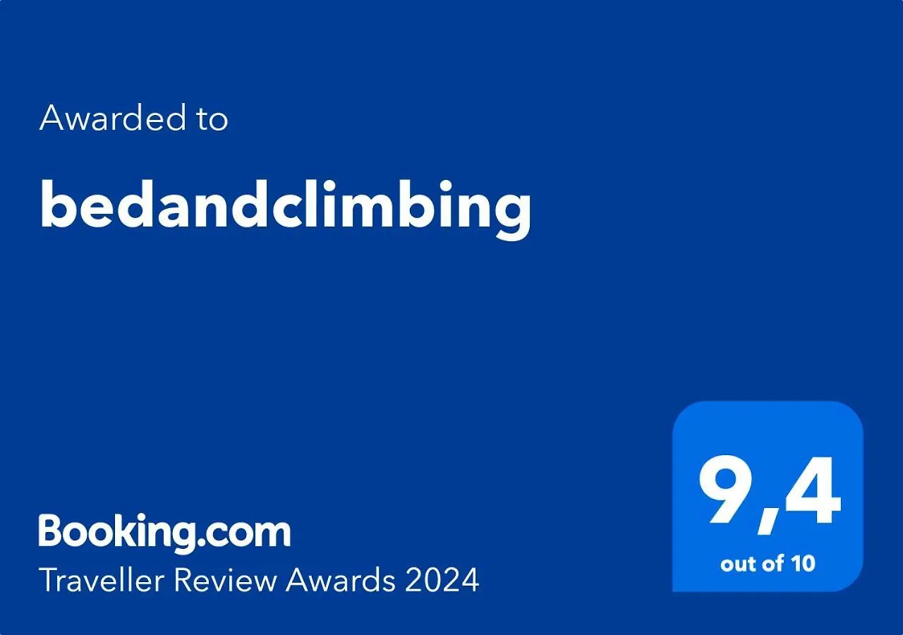 Bedandclimbing Otel Baunei 0*,